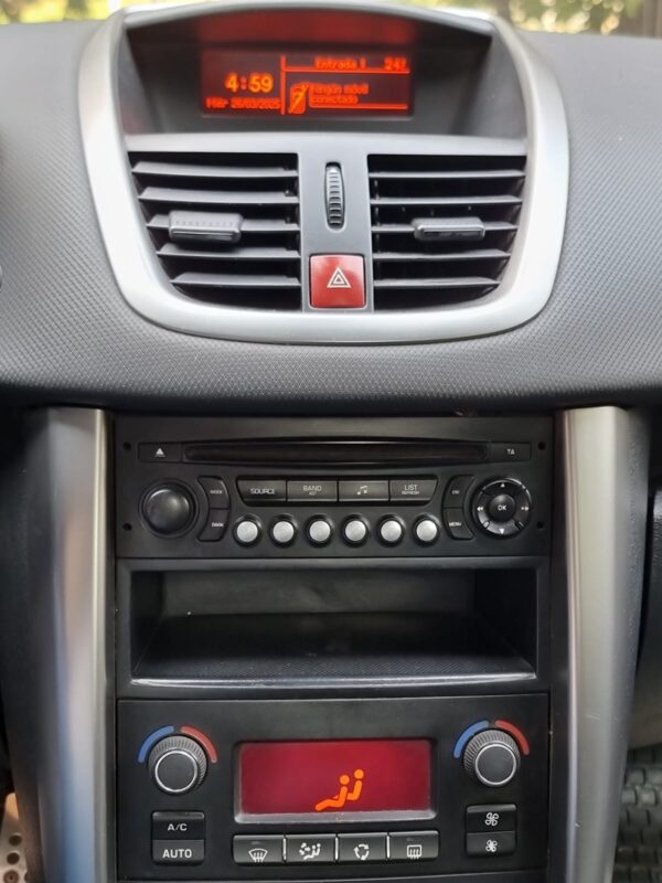 Peugeot 207cc Sport – 2013 - Imagen 16