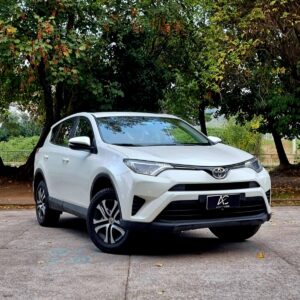 Toyota RAV4 Lujo – 2019