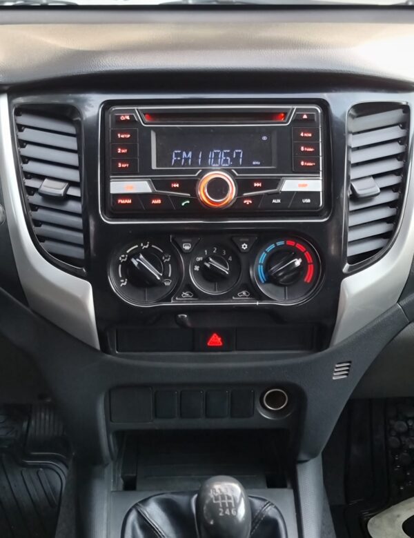 Mitsubishi L200 Katana CRT 4x4 2.4 – 2017 - Imagen 17