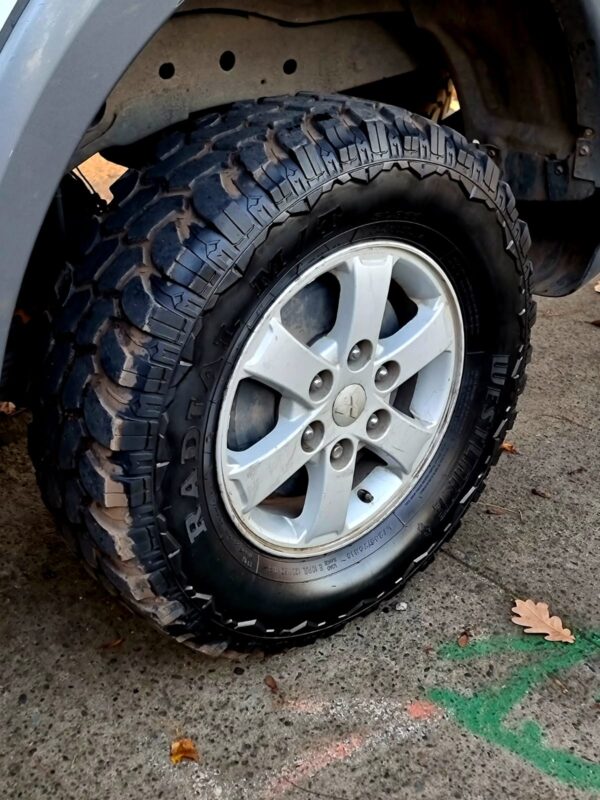 Mitsubishi L200 Katana CRT 4x4 2.4 – 2017 - Imagen 10