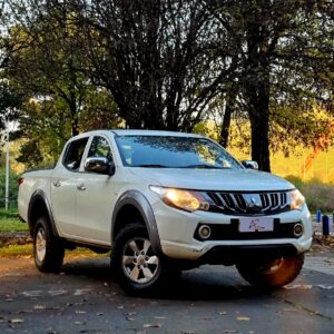 Mitsubishi L200 Katana CRT 4x4 2.4 – 2017