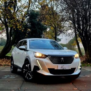 Peugeot 2008 Allure 1.2 Automático